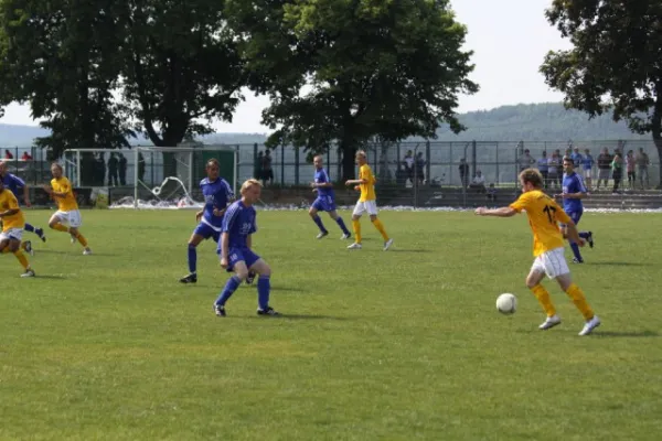 Pößneck - Neustadt 0:3 (OTZ)