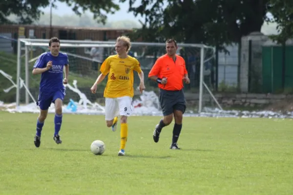 Pößneck - Neustadt 0:3 (OTZ)