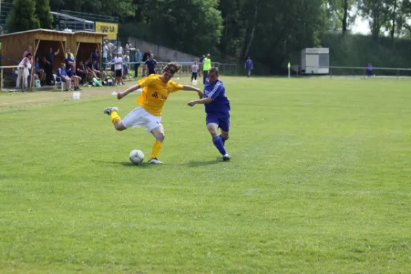 Pößneck - Neustadt 0:3 (OTZ)