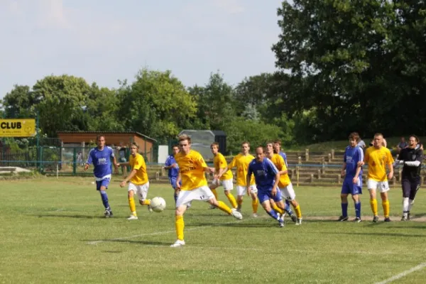 Pößneck - Neustadt 0:3 (OTZ)