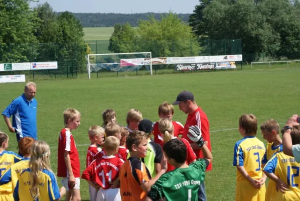 Neustadt II - Oppurg I 1:2