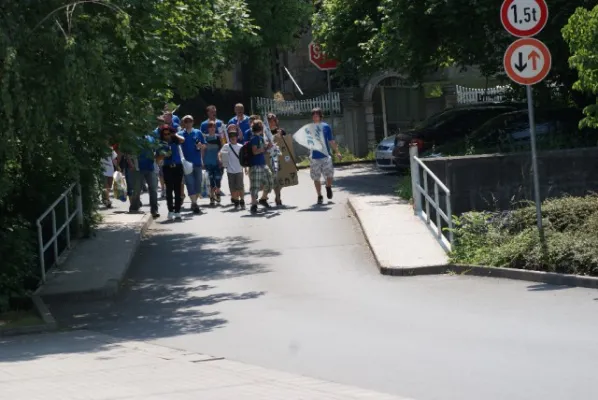 Pößneck - Neustadt 0:3 Teil 1