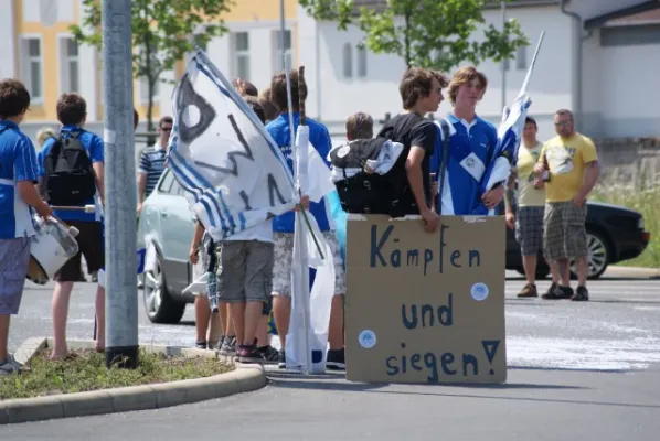 Pößneck - Neustadt 0:3 Teil 1