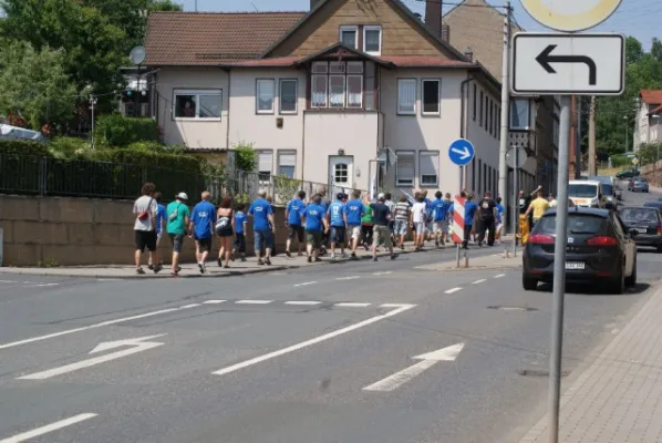 Pößneck - Neustadt 0:3 Teil 1