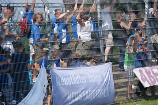 Pößneck - Neustadt 0:3 Teil 1