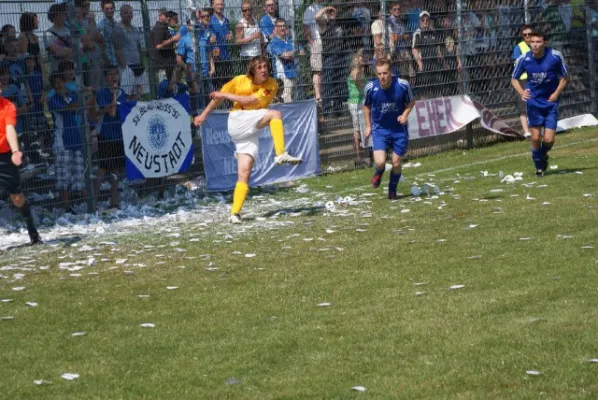 Pößneck - Neustadt 0:3 Teil 2