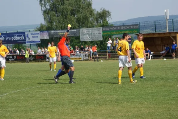 Pößneck - Neustadt 0:3 Teil 2