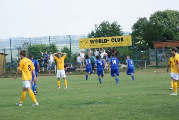 Pößneck - Neustadt 0:3 Teil 2