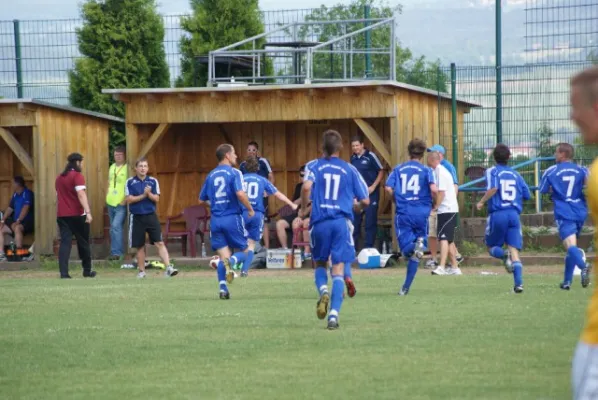 Pößneck - Neustadt 0:3 Teil 2