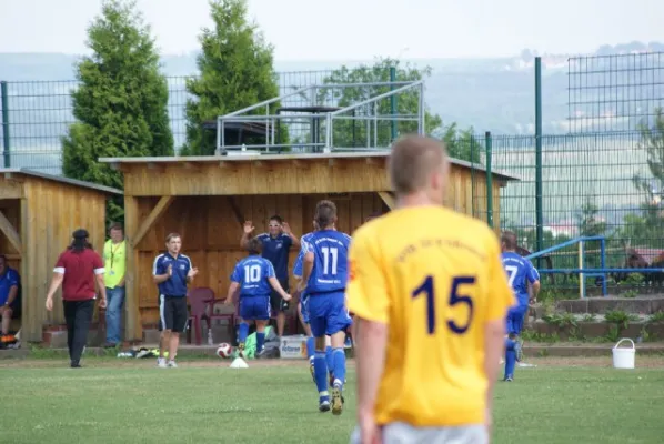 Pößneck - Neustadt 0:3 Teil 2