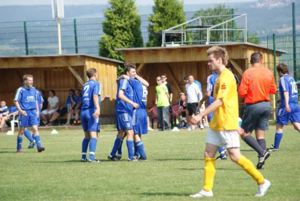 Pößneck - Neustadt 0:3 Teil 2