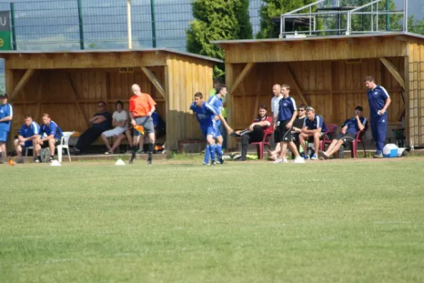 Pößneck - Neustadt 0:3 Teil 2