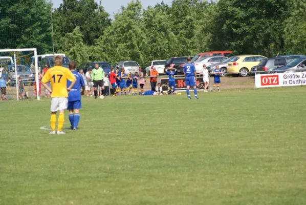 Pößneck - Neustadt 0:3 Teil 2