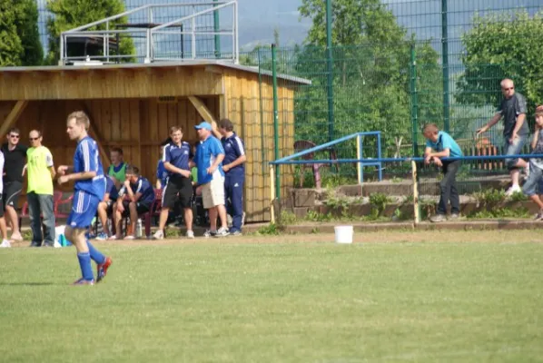 Pößneck - Neustadt 0:3 Teil 2