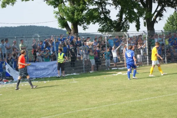 Pößneck - Neustadt 0:3 Teil 2