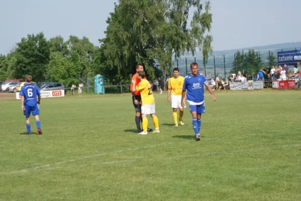 Pößneck - Neustadt 0:3 Teil 2