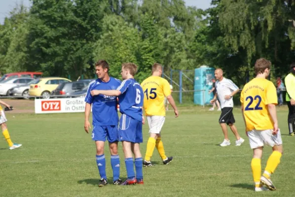 Pößneck - Neustadt 0:3 Teil 2