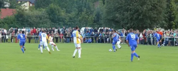 Neustadt I - FC CZ Jena Teil 1