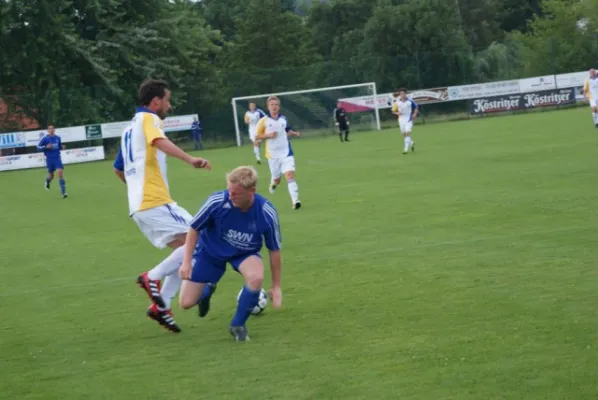 Neustadt I - FC CZ Jena Teil 2