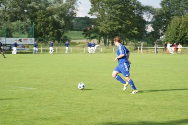 Neustadt I - FC CZ Jena Teil 2