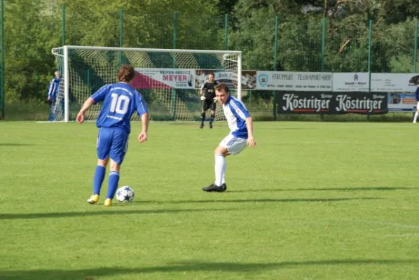 Neustadt I - FC CZ Jena Teil 2