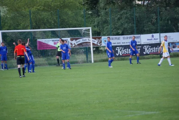 Neustadt I - FC CZ Jena Teil 2