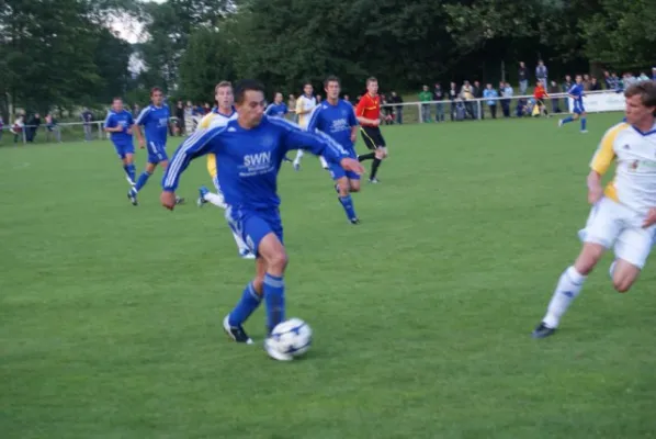 Neustadt I - FC CZ Jena Teil 2