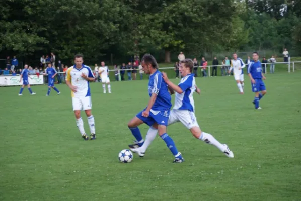 Neustadt I - FC CZ Jena Teil 2