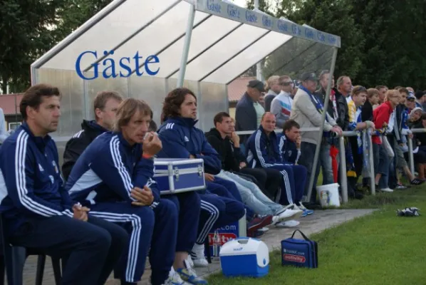 Neustadt I - FC CZ Jena Teil 2