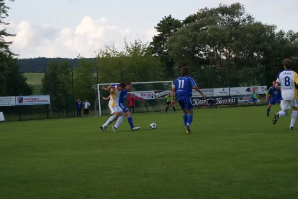 Neustadt I - FC CZ Jena Teil 2