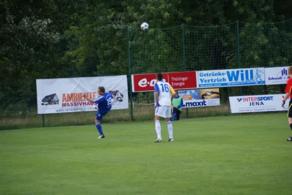 Neustadt I - FC CZ Jena Teil 2