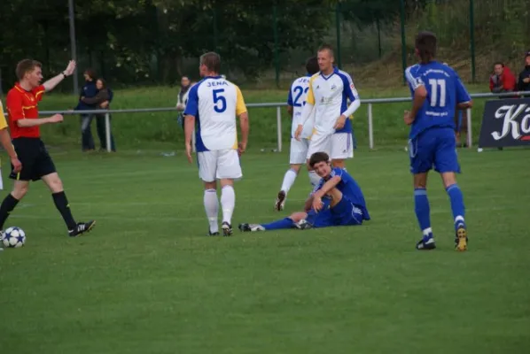 Neustadt I - FC CZ Jena Teil 2