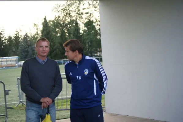 Neustadt I - FC CZ Jena Teil 2