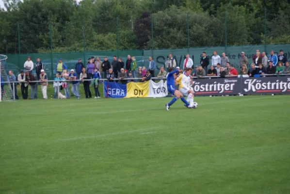 Neustadt I - FC CZ Jena Teil 2