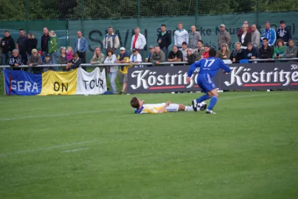 Neustadt I - FC CZ Jena Teil 2