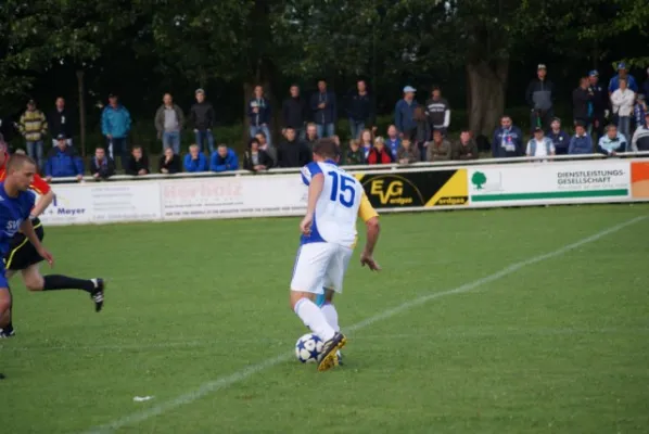 Neustadt I - FC CZ Jena Teil 2