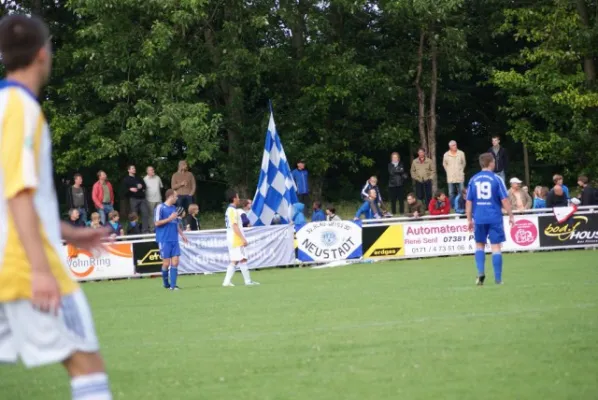 Neustadt I - FC CZ Jena Teil 2