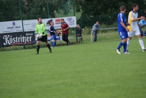 Neustadt I - FC CZ Jena Teil 2