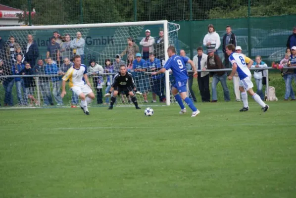 Neustadt I - FC CZ Jena Teil 2