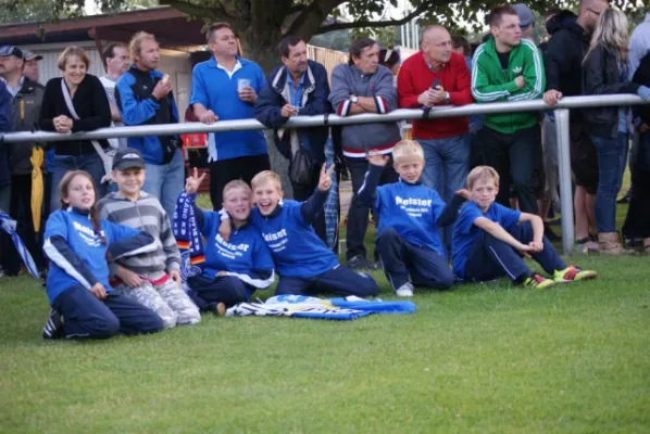 Neustadt I - FC CZ Jena Teil 2