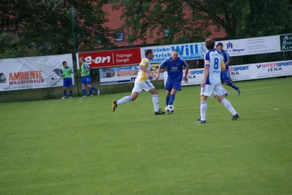 Neustadt I - FC CZ Jena Teil 2