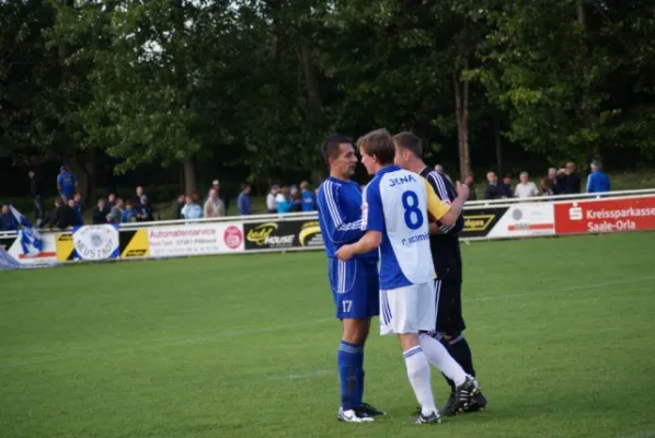 Neustadt I - FC CZ Jena Teil 2