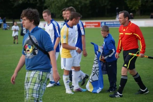 Neustadt I - FC CZ Jena Teil 2