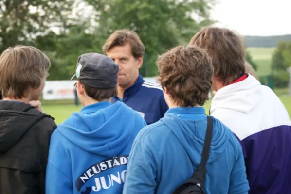 Neustadt I - FC CZ Jena Teil 2