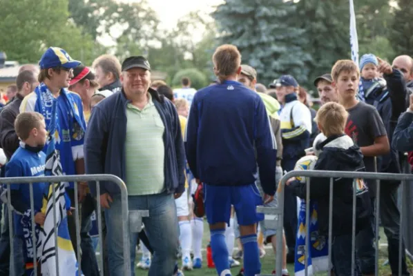 Neustadt I - FC CZ Jena Teil 2