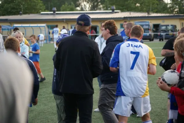 Neustadt I - FC CZ Jena Teil 2