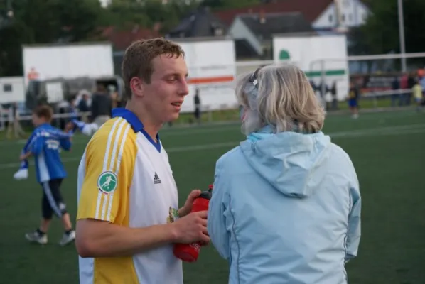 Neustadt I - FC CZ Jena Teil 2