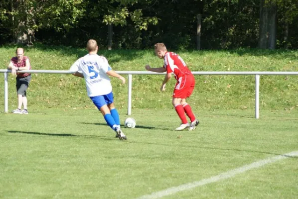 Neustadt I - Nordhausen 1:2