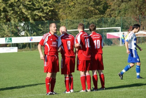 Neustadt I - Nordhausen 1:2