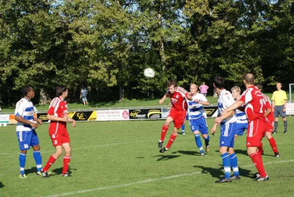 Neustadt I - Nordhausen 1:2